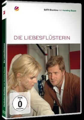  Die Liebesflüsterin | Sonstiges |  Sack Fachmedien
