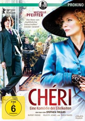 Hampton | Chéri - Eine Komödie der Eitelkeiten | Sonstiges | 426-017049028-5 | sack.de