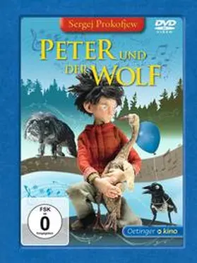 Peter und der Wolf | Sonstiges | 426-017378050-5 | sack.de