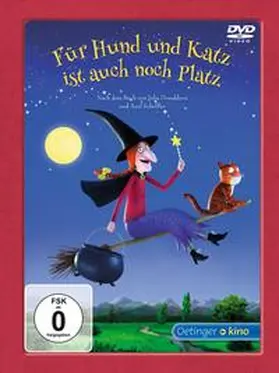 Donaldson |  Für Hund und Katz ist auch noch Platz (DVD) | Sonstiges |  Sack Fachmedien