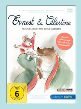 Vincent |  Ernest + Célestine (DVD) | Sonstiges |  Sack Fachmedien