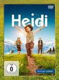 Spyri |  Heidi (DVD) | Sonstiges |  Sack Fachmedien