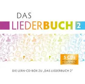 Eißler |  Das Liederbuch 2 - Lern-CD | Sonstiges |  Sack Fachmedien