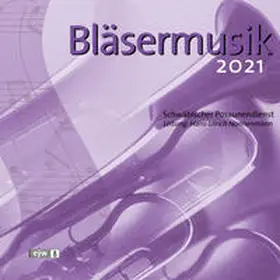 CD Bläsermusik 2021 | Sonstiges | 426-017527285-5 | www.sack.de
