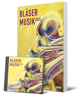 Nonnenmann |  Paket Bläsermusik 2025 | Buch |  Sack Fachmedien