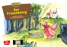 Grimm | Der Froschkönig. Kamishibai Bildkartenset | Sonstiges | 426-017951038-0 | sack.de