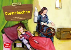 Grimm | Dornröschen. Kamishibai Bildkartenset. | Sonstiges | 426-017951041-0 | www.sack.de