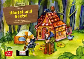 Grimm | Hänsel und Gretel. Kamishibai Bildkartenset | Sonstiges | 426-017951050-2 | www.sack.de