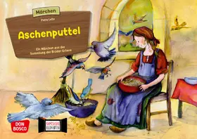 Grimm | Aschenputtel. Kamishibai Bildkartenset. | Sonstiges | 426-017951051-9 | www.sack.de