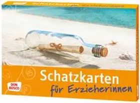 Kunz |  Schatzkarten für Erzieherinnen | Sonstiges |  Sack Fachmedien