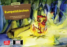 Grimm | Rumpelstilzchen. Kamishibai Bildkartenset. | Sonstiges | 426-017951083-0 | www.sack.de