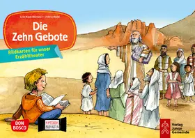 Mayer-Skumanz |  Bildkarten für unser Erzähltheater: Die Zehn Gebote | Sonstiges |  Sack Fachmedien
