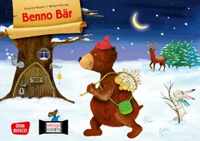 Brandt | Benno Bär. Kamishibai Bildkartenset. | Buch | 426-017951114-1 | www.sack.de
