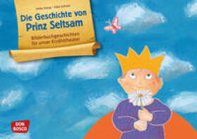 Schnee | Die Geschichte von Prinz Seltsam | Buch | 426-017951150-9 | sack.de