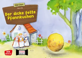 Der dicke fette Pfannkuchen. Kamishibai Bildkartenset. | Sonstiges | 426-017951173-8 | sack.de