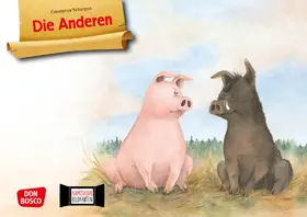Schargan |  Die Anderen. Kamishibai Bildkartenset | Sonstiges |  Sack Fachmedien