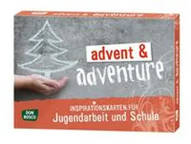 Jacobi / Meyer |  advent & adventure | Sonstiges |  Sack Fachmedien