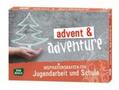 Jacobi / Meyer |  advent & adventure | Sonstiges |  Sack Fachmedien