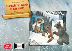 Michels |  Es klopft bei Wanja in der Nacht. Kamishibai Bildkartenset. | Sonstiges |  Sack Fachmedien