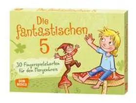  Die fantastischen Fünf | Sonstiges |  Sack Fachmedien