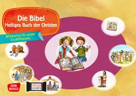 Hebert / Rensmann |  Die Bibel. Kamishibai Bildkartenset. | Sonstiges |  Sack Fachmedien