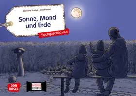 Boetius |  Sonne, Mond und Erde. Kamishibai Bildkartenset. | Sonstiges |  Sack Fachmedien