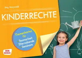 Maywald |  Kinderrechte | Buch |  Sack Fachmedien