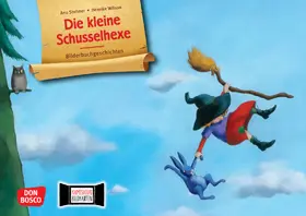 Stohner |  Die kleine Schusselhexe. Kamishibai Bildkartenset. | Sonstiges |  Sack Fachmedien