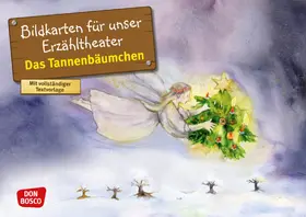Büchner |  Das Tannenbäumchen. Kamishibai Bildkartenset | Sonstiges |  Sack Fachmedien