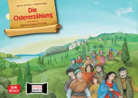 Oberthür |  Die Ostererzählung. Kamishibai Bildkartenset. | Sonstiges |  Sack Fachmedien