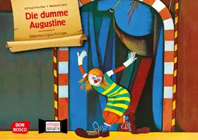 Preußler |  Die dumme Augustine. Kamishibai Bildkartenset. | Sonstiges |  Sack Fachmedien