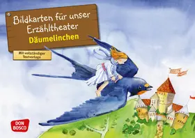 Andersen | Däumelinchen. Kamishibai Bildkartenset. | Sonstiges | 426-017951485-2 | www.sack.de