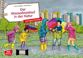 Boetius |  Der Wasserkreislauf in der Natur. Kamishibai Bildkartenset. | Sonstiges |  Sack Fachmedien