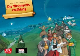 Oberthür |  Die Weihnachtserzählung. Kamishibai Bildkartenset. | Sonstiges |  Sack Fachmedien