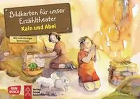 Hartmann |  Kain und Abel. Kamishibai Bildkartenset. | Sonstiges |  Sack Fachmedien