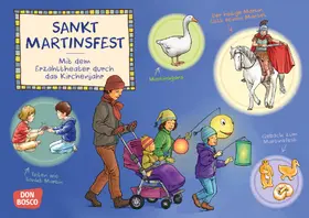 Hebert / Rensmann |  Sankt Martinsfest. Kamishibai Bildkartenset. | Sonstiges |  Sack Fachmedien
