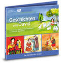Brandt / Nommensen |  Geschichten von David. Die Hörbibel für Kinder. | Sonstiges |  Sack Fachmedien