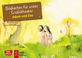 Nommensen / Lefin | Adam und Eva. Kamishibai Bildkartenset. | Sonstiges | 426-017951547-7 | sack.de