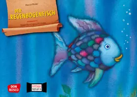 Pfister |  Der Regenbogenfisch, mit schillernden Schuppen. Kamishibai Bildkartenset. | Sonstiges |  Sack Fachmedien