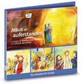 Arnold / Brandt / Nommensen |  Jesus ist auferstanden. Die Hörbibel für Kinder. | Sonstiges |  Sack Fachmedien