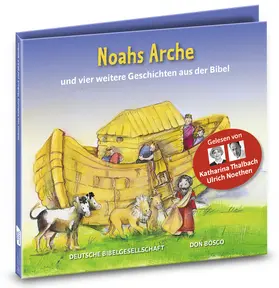 Arnold / Brandt / Hartmann |  Die Geschichte vom Anfang. Die Hörbibel für Kinder. | Sonstiges |  Sack Fachmedien