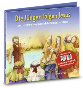 Arnold / Brandt / Groß |  Jesus beginnt seinen Weg. Die Hörbibel für Kinder. | Sonstiges |  Sack Fachmedien