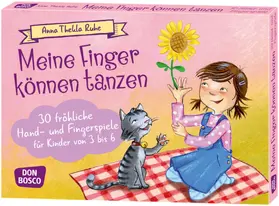 Ruhe |  Meine Finger können tanzen | Sonstiges |  Sack Fachmedien