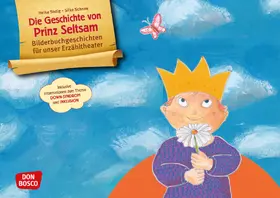 Schnee |  Die Geschichte von Prinz Seltsam. Wie gut, dass jeder anders ist! Kamishibai Bildkartenset mit Informationen zum Down-Syndrom | Sonstiges |  Sack Fachmedien