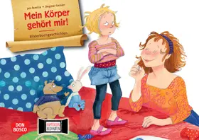  Mein Körper gehört mir! Kamishibai Bildkartenset | Sonstiges |  Sack Fachmedien