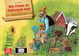 Nordqvist |  Wie Findus zu Pettersson kam. Kamishibai Bildkartenset | Sonstiges |  Sack Fachmedien