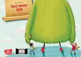 Kunkel |  Das kleine Wir. Kamishibai Bildkartenset | Sonstiges |  Sack Fachmedien