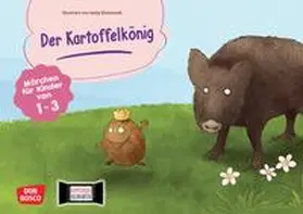 Klement |  Der Kartoffelkönig. Kamishibai Bildkartenset. | Sonstiges |  Sack Fachmedien