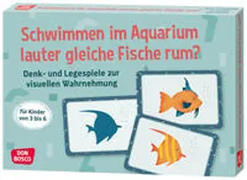 Gully |  Schwimmen im Aquarium lauter gleiche Fische rum? | Sonstiges |  Sack Fachmedien