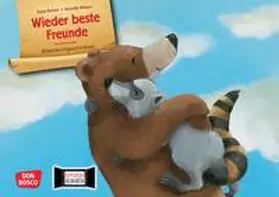 Reider |  Wieder beste Freunde. Kamishibai Bildkartenset | Sonstiges |  Sack Fachmedien